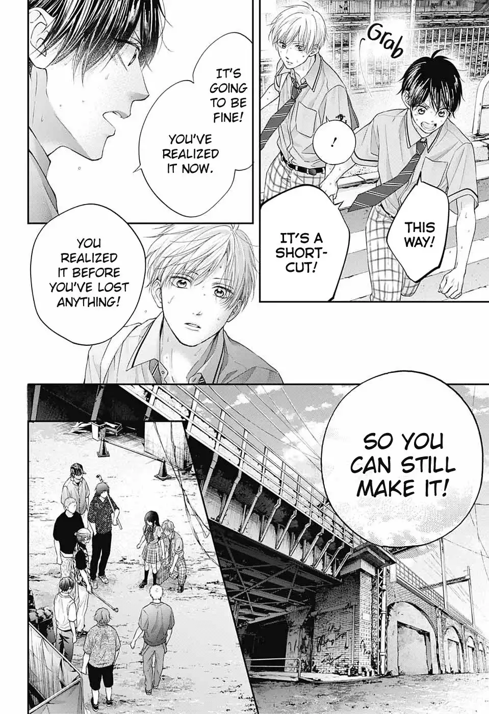 Kono Oto Tomare! Chapter 106 7